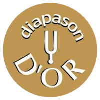 diapason d'or